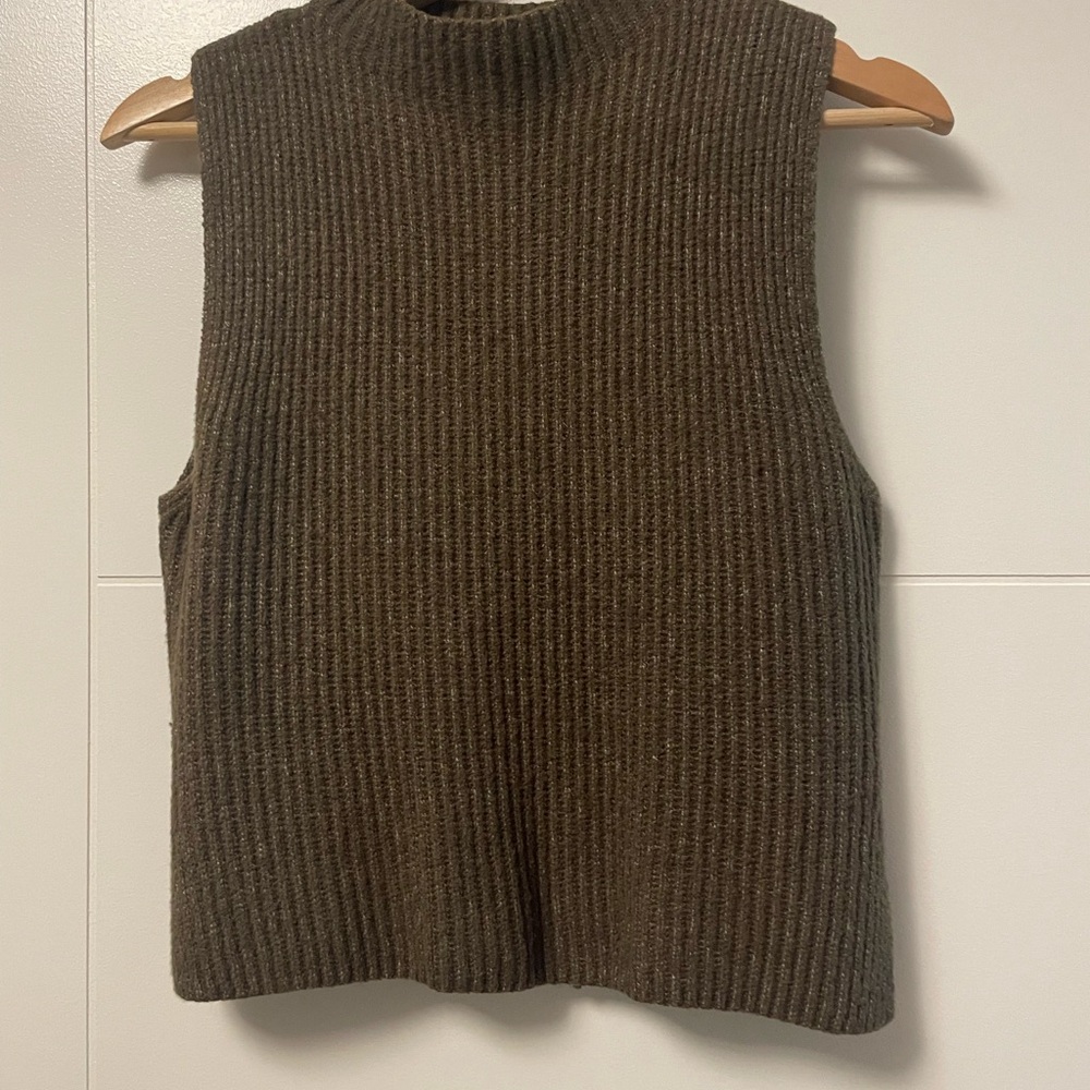 Dynamite Ribbed Knit Top
